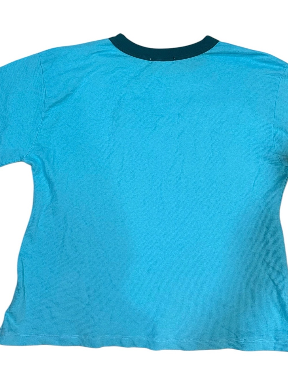 Ragabond studio blue collegiate “62” ringer tee - Picture 3 of 7